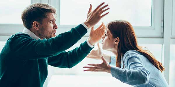 DIVORCIOS Y SEPARACIONES