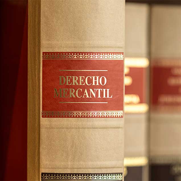 derecho mercantil Cordoba